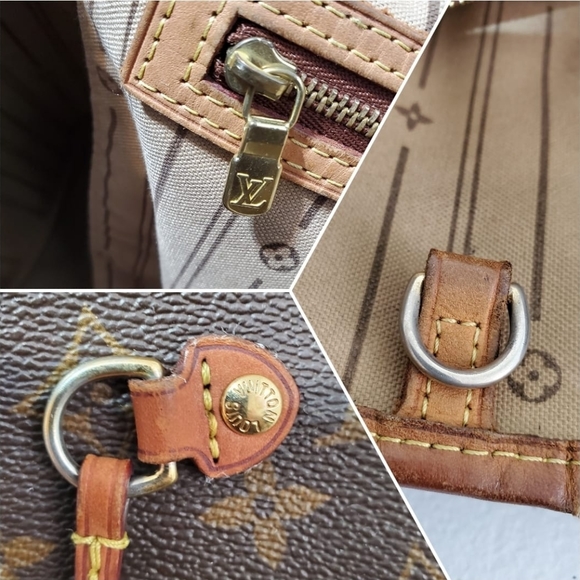 Louis Vuitton Monogram Neverfull GM - Picture 14 of 15